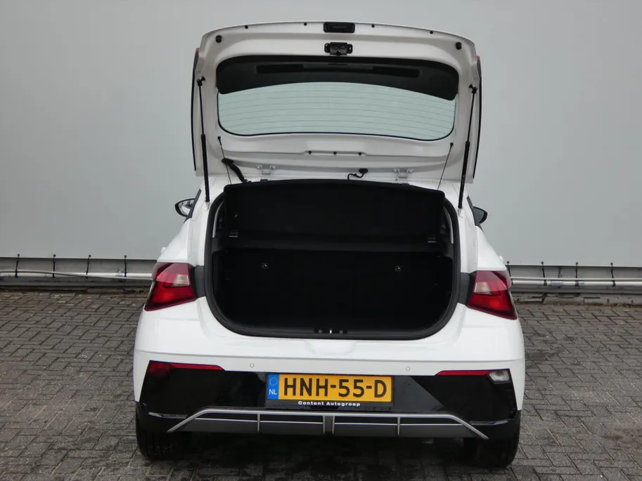 Hyundai i20 1.0 T-GDI 48V MHEV 100pk Comfort