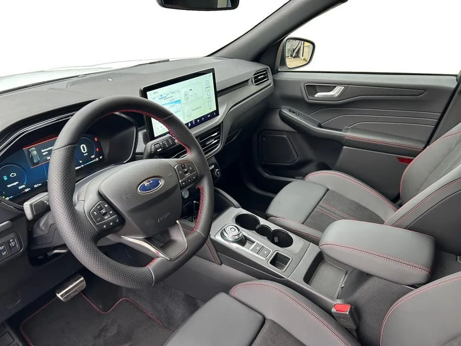 Ford Kuga 2.5 PHEV ST-Line X | Nieuw te bestellen | tot €5.000,- korting | 2100kg trekgewicht | 0,99% rente Ford Options!