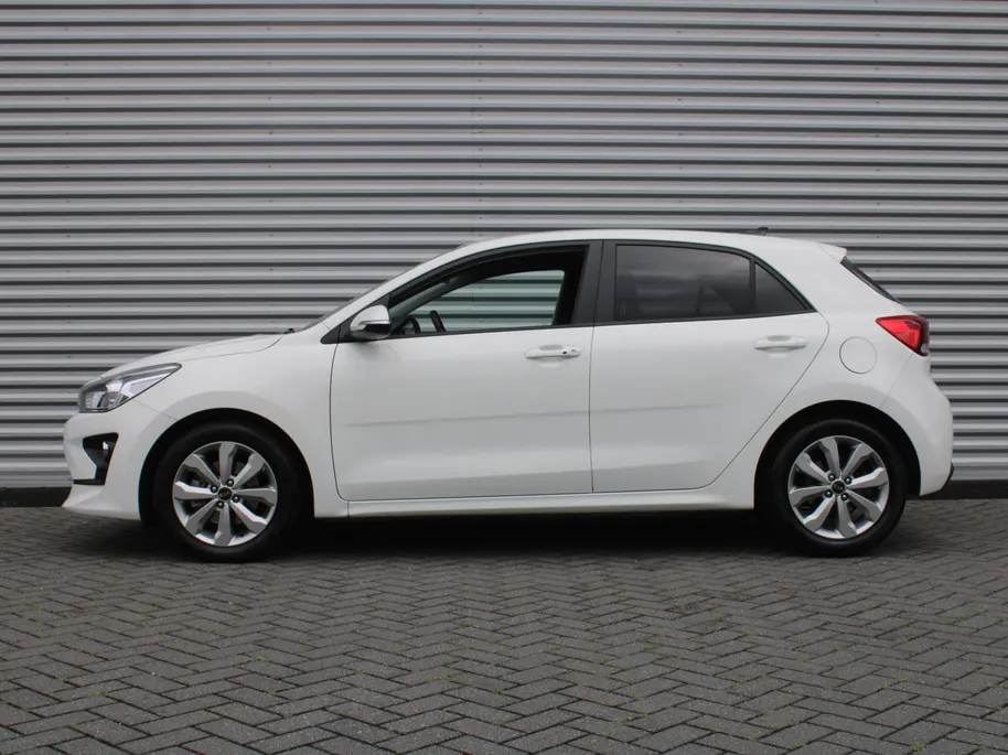 Kia Rio 1.0 T-GDi MHEV DynamicPlusLine | BTW Auto | Navi | Clima | Keyless | Camera | LM Velgen |