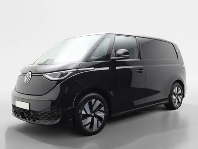 Volkswagen ID.Buzz Cargo