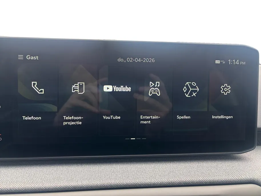 Kia EV4 Plus Advanced 58.3 kWh Demonstratie auto | Schuifkanteldak | Achteruitrijcamera | Harmon Kardon |