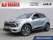 Kia Sportage 1.6 T-GDi Hybrid GT-Line | Stuur-/stoelverwarming | Elek. stoelverstelling + achterklep | Schuifdak | 18' LM | Cruise adapt. | Camera |