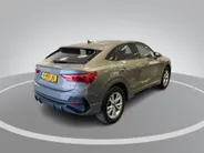 Audi Q3 Sportback 45 TFSIe 245pk S Edition · Camera · Apple/Android Car Play · Elek. Achterklep · Dodehoeksensor · Lederen Bekleding · Garantie t/m 04-02-2027 of 100.000km