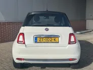 Fiat 500 TwinAir Turbo 85 PK 120th | Carplay | Navi | BiColore | 16'