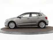 Volkswagen Polo 1.0 TSI 95pk Highline · Apple/Android Car Play · Navigatie · Clima · 16'Velgen · Sportstoelen · Draadloze Telefoonlader ·