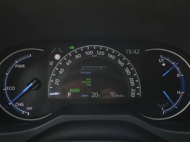 Toyota RAV4 2.5 Hybrid AWD Dynamic | Trekhaak | All Seasons