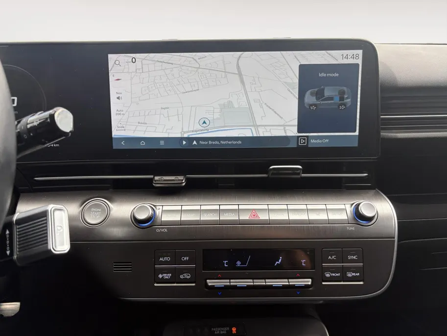 Hyundai Kona 1.6 GDI HEV Comfort Smart | Navi | Climate control | Camera