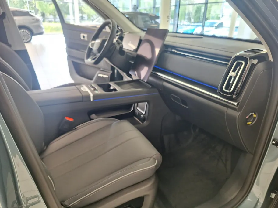 Jaecoo 7 1.5 Exclusive -7 jaar garantie - 1200KM bereik