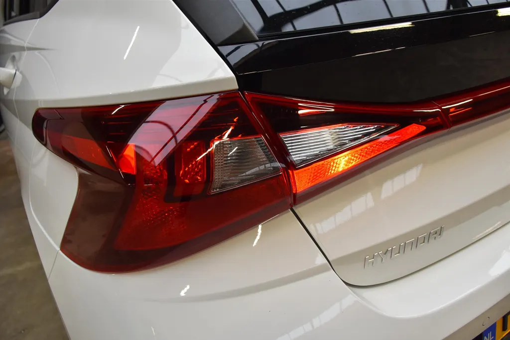 Hyundai i20 1.2i Comfort | 4-cilinder | Navi | Cruise Control | Camera