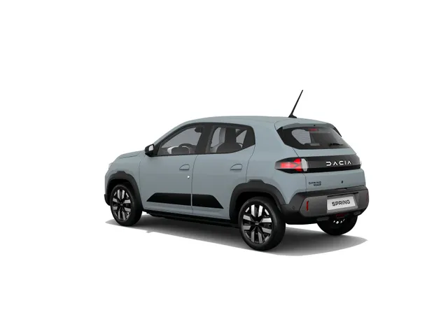 Dacia Spring Expression | Cruise Control met snelheidsbegrenzer | LED dagrijverlichting | Pack techno