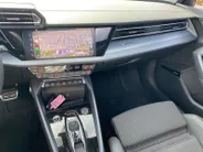 Audi A3 Sportback 35 TFSi m-Hybrid S-Tronic aut. S Edition | 3X S Line | Panodak | SONOS Sound | Camera | Stoelverwarming | Wireless Carplay | Adaptief Cruise Control | Etc.