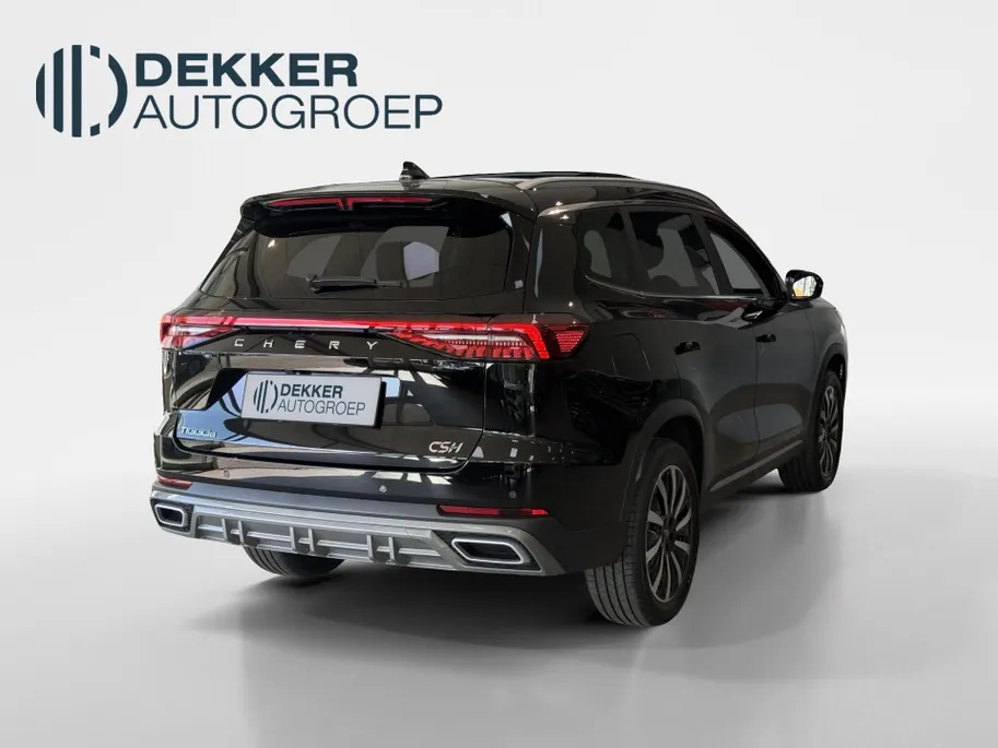 Chery Tiggo 8 Unique | 7-persoons | 360° Camera | Panoramadak.