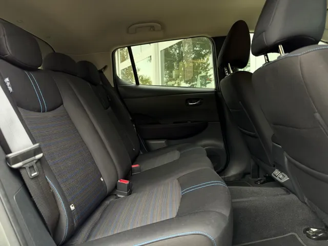 Nissan Leaf Electric e+ 62kWh N-Connecta VERKOCHT