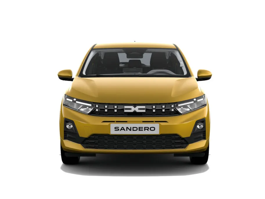 Dacia Sandero Full Hybrid 155pk Expression | NU beschikbaar voor een proefrit bij Zeeuw & Zeeuw Delft | De zuinige, krachtige Full Hybrid technologie van Dacia | Te financieren tegen 2,9% rente |