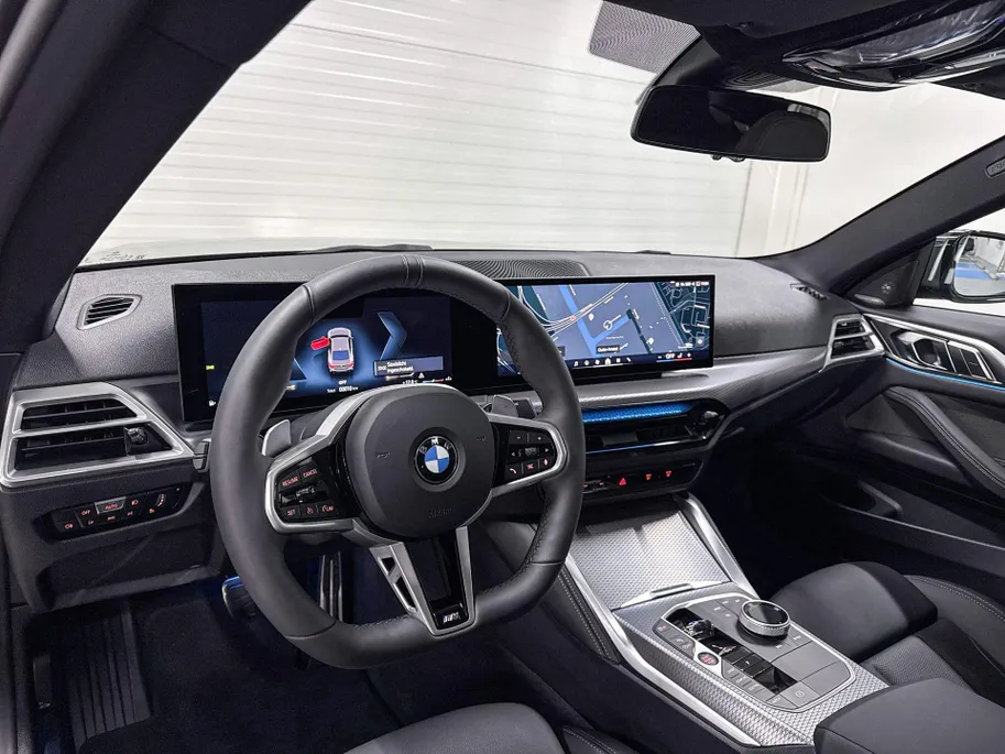 BMW 4 Serie Coupé 420i High Executive