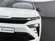 Škoda Enyaq iV 85X 340pk RS · 360 Camera · Elek. Voorstoelen · Head-Up · Verwarmbare Voorruit · Canton Audio · Warmtepomp · 20'' Inch ·