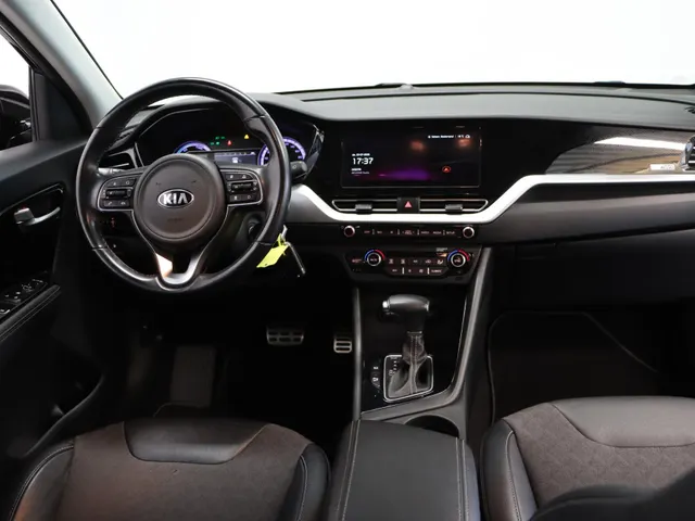 Kia Niro 1.6 GDi Hybrid DynamicLine