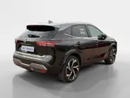 Nissan QASHQAI 1.3 MHEV Xtronic Tekna Plus *Automaat*Navi+360Camera*Winter Pack*Elekt. Stoelen*Lederen bekleding*HUD*Adapt. Cruise Control*Memory stoelen*1ste eigenaar!