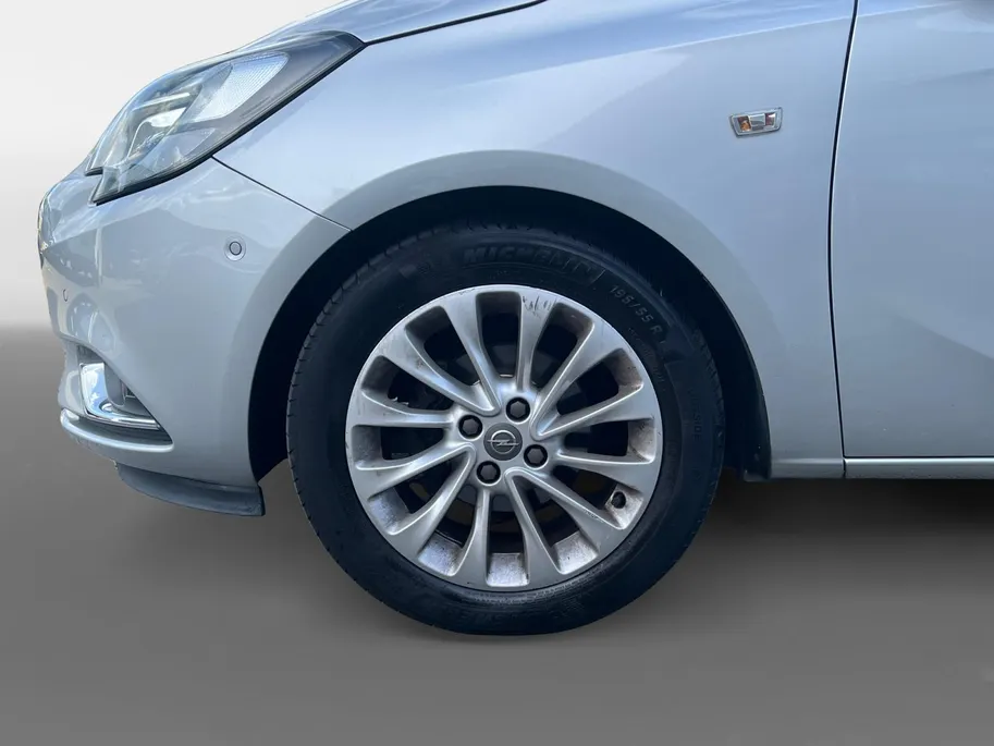 Opel Corsa 1.4 Cosmo Automaat | Verwamd stuur | Stoel verwarming