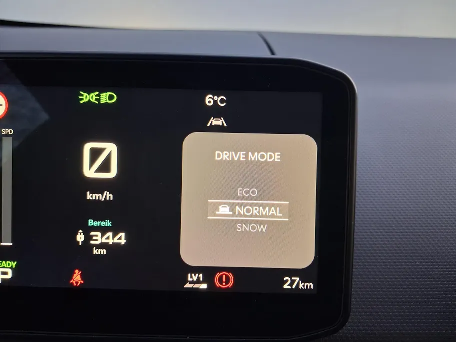 Kia PV5 Cargo 51.5 kWh 163pk L2H1 Essential