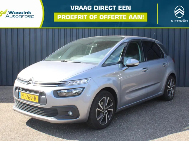 Citroën C4 Picasso