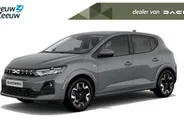 Dacia Sandero Full Hybrid 155pk Journey | NU beschikbaar voor een proefrit bij Zeeuw & Zeeuw Delft | De zuinige, krachtige Full Hybrid technologie van Dacia | Te financieren tegen 2,9% rente |