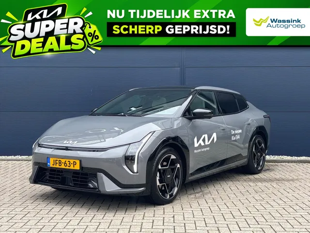 Kia EV4