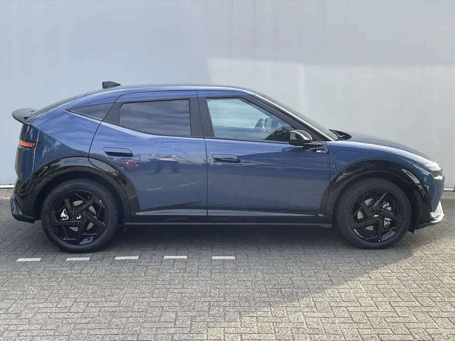 Hyundai IONIQ 3 61 kWh Long Range N Line / DIRECT LEVERBAAR! / Demonstratieauto /