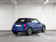 MINI Cooper Cabrio Cooper C Favoured