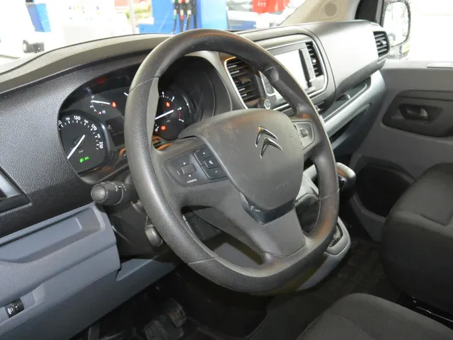 Citroën Jumpy M 2.0 BlueHDi 145pk Club