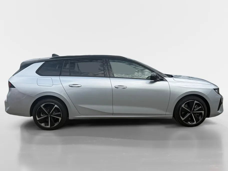 Opel Astra Sports Tourer 1.6 Turbo Plug In Hybrid GS | Panoramadak | HUD | Adapt. Cruise Control | Voorstoelen verwarmd | Elektr. kofferklep | 360 camera | 12 maanden garantie