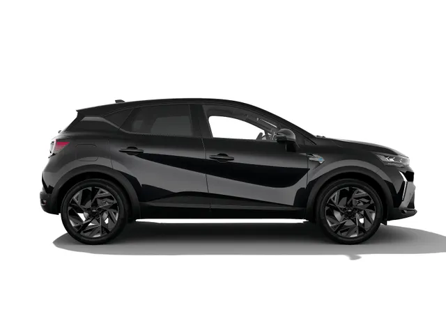 Renault Captur esprit Alpine | Achteruitrijcamera | Adaptive Cruise Control | Elektronisch geregelde airconditioning