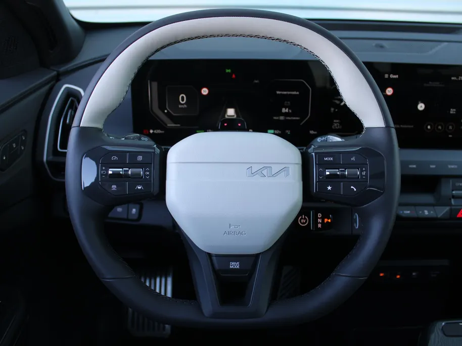 Kia EV5 GT-Line Business Edition 81.4 kWh | Nieuw | Uit voorraad leverbaar | Tot € 3.000 inruilvoordeel bij aanschaf | 18% bijtelling |