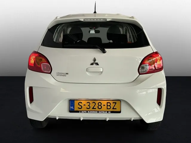 Mitsubishi Space Star 1.2 Connect+