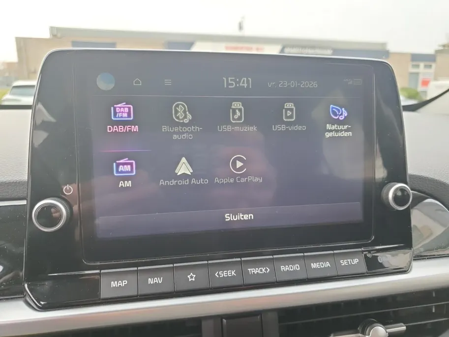 Kia Picanto 1.0 DPI DynamicLine | Navigatie | Camera | Airco | Cruise control | Elektrische ramen voor en achter | Apple Carplay / Android Auto |