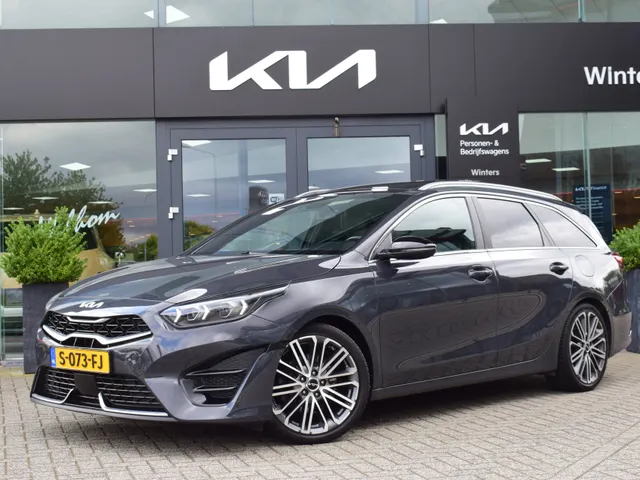 Kia Ceed Sportswagon