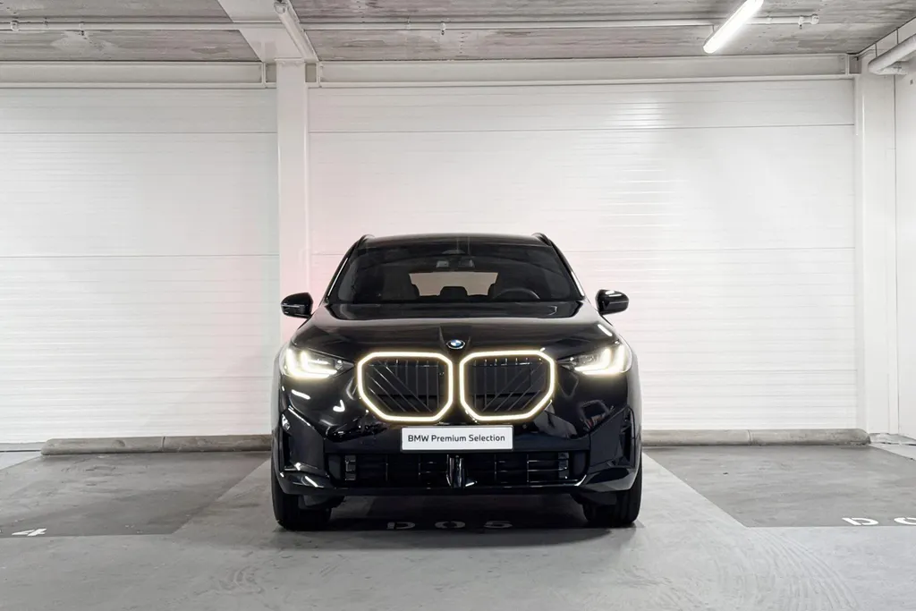 BMW X3 30e xDrive