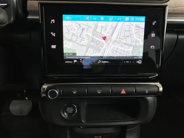 Citroën C3 1.2 Max 110pk EAT6 Automaat