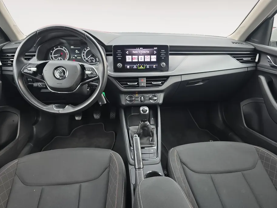Škoda Kamiq 1.0 TSI Active | Apple/Android Auto | Parkeersensoren | Airco | Cruise Control | 12 maanden garantie! |
