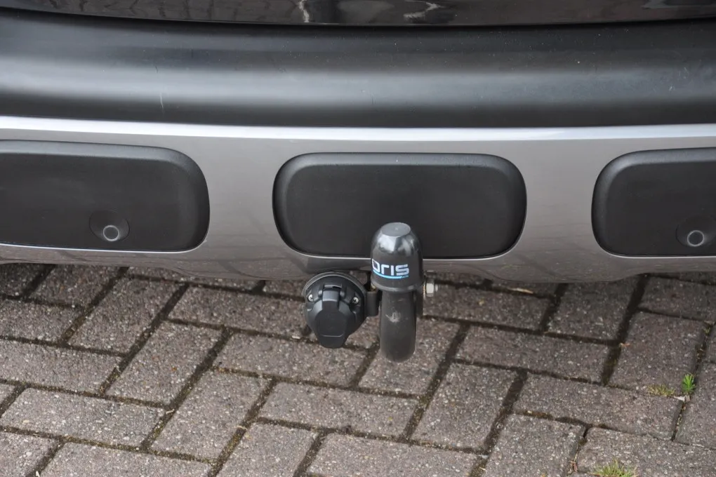 Citroën C3 Aircross Trekhaak All seasons Ca 1.2 PT S&S Shine