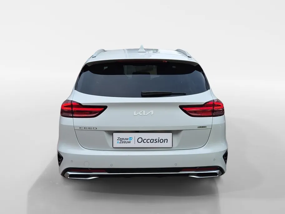 Kia Ceed Sportswagon 1.6i PHEV DynamicPlusLine Navi | Camera | Stoel + Stuurverwarming | Elektr. Achterklep | LED | Apple Carplay & Android Auto | Metallic lak | NAP
