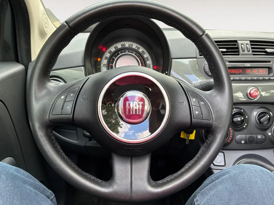 Fiat 500C 0.9 TwinAir Pop