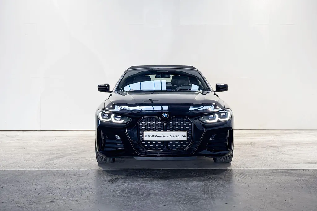 BMW 4 Serie Cabrio M440i xDrive High Executive