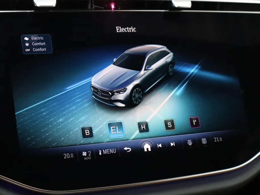 Mercedes-Benz E-Klasse Estate 300 e Sport Edition l Leder l Stoelventilatie l Trekhaak l Burmester