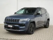 Jeep Compass 4xe 240 PK Hybrid S | Leder | Navi | Winter | Trekhaak | 19'
