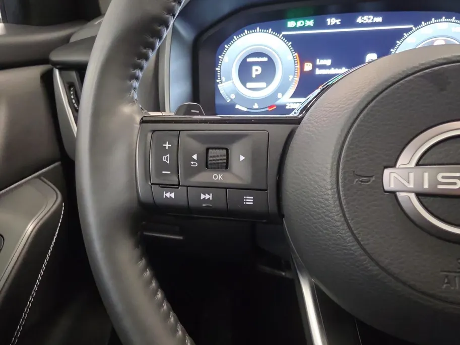 Nissan QASHQAI N-Connecta 158PK AUTOMAAT | Navigatie | Google Built-in | Apple Carplay & Android Auto | Pro Pilot (Adaptive Cruise Control) | Climate Control | 360 camera | Panorama dak | Parkeersensoren voor & achter |
