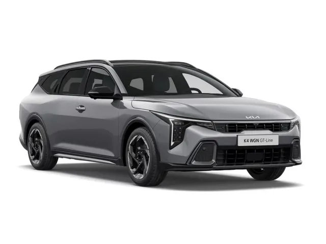 Kia K4 Sportswagon 1.0 T-GDi MHEV GT-Line Launch Edition (pano)