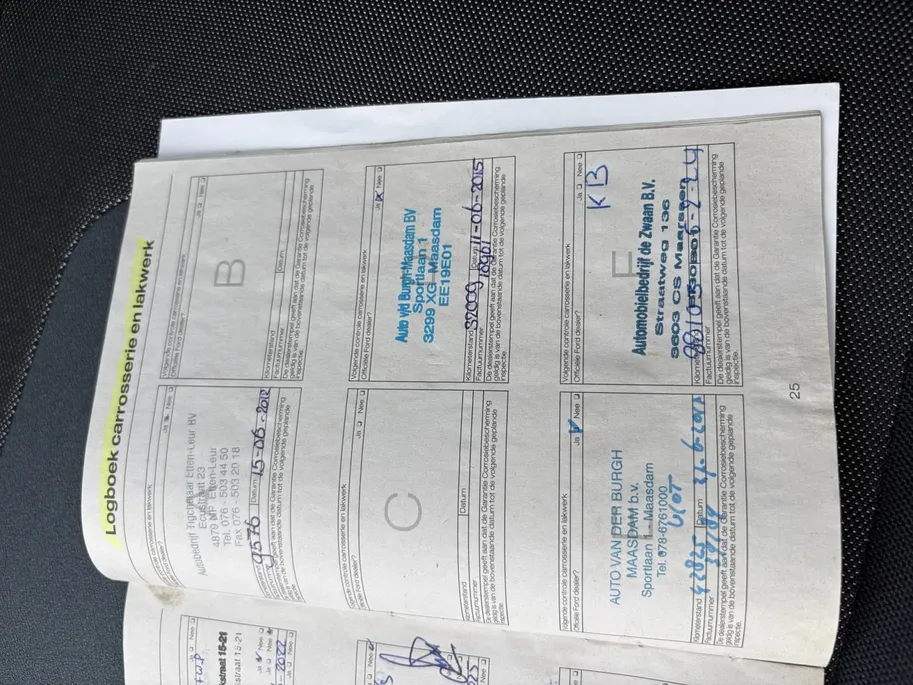 Ford Ka 1.2 Titanium X start/stop |Spoiler| Airco| Extra getint glas| 12 maanden Bovag garantie|