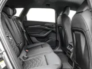 Audi A6 e-tron S edition 83 kWh 286 PK · Trekhaak elek. wegklapbaar · Zwarte lederen sportstoelen · Optiekpakket zwart