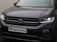 Volkswagen T-Cross 1.0TSI/110PK DSG Style R · R-line exterieur · Navigatie · Apple/Android Car Play · Stoelverwarming · Clima · Parkeersensoren ·